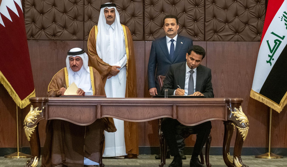 HH the Amir Sheikh Tamim bin Hamad Al-Thani